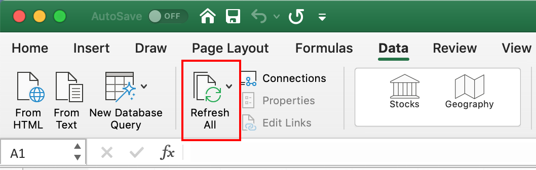 Get & Transform (Power Query) in Excel for Mac - Phase 1 | Microsoft Community Hub